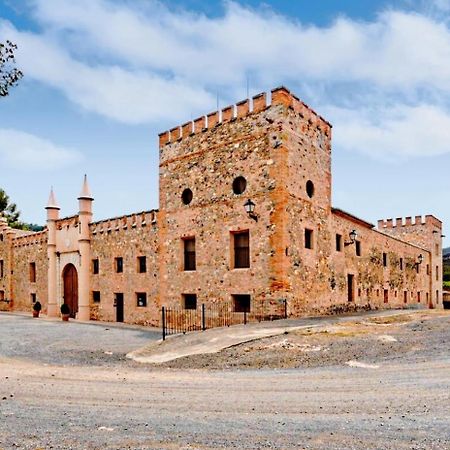 Masia De San Juan Casa Numero 1 En Castillo Con Piscina Y Aire Acondicionado Segorbe Eksteriør bilde