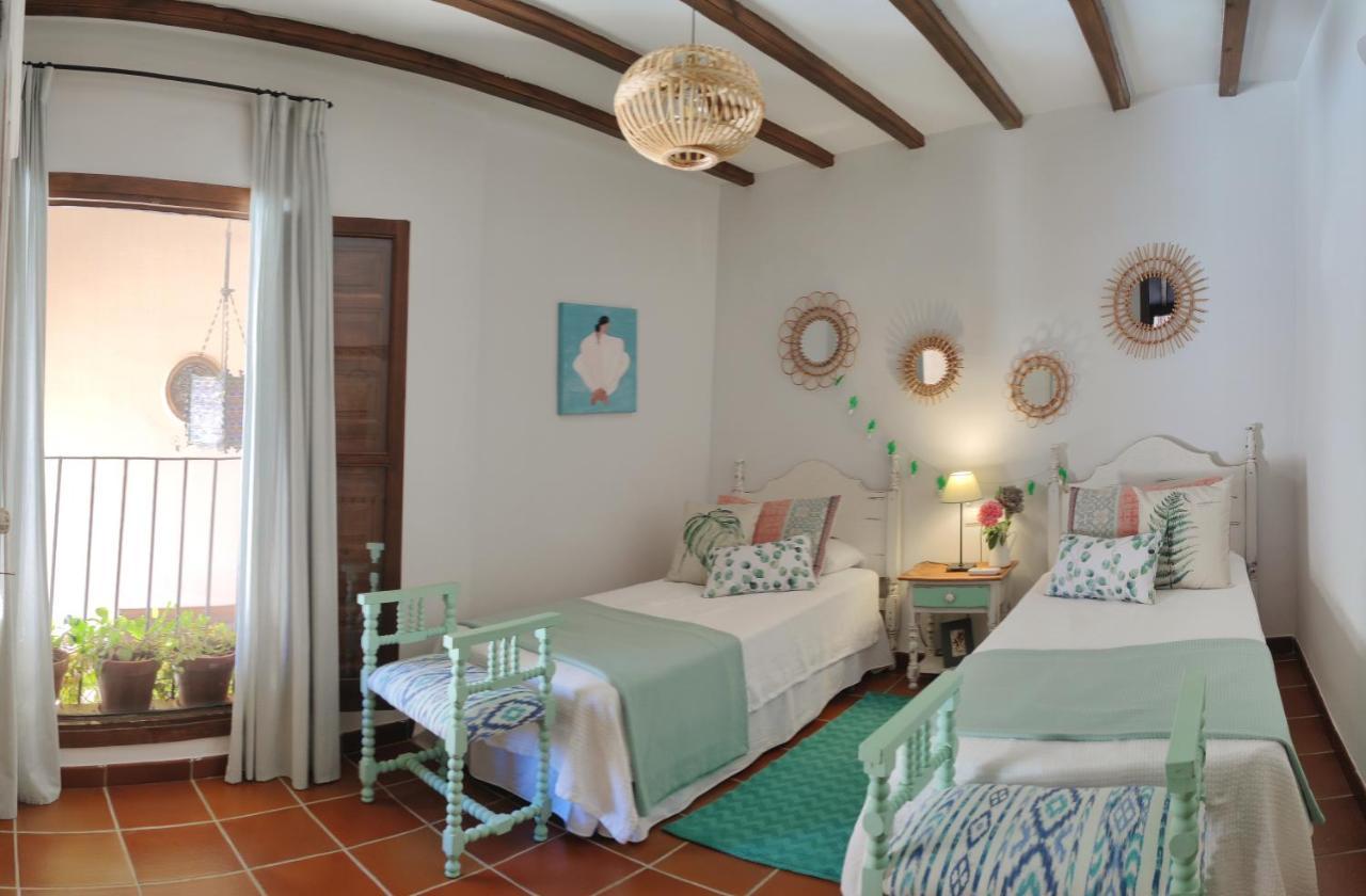 Masia De San Juan Casa Numero 1 En Castillo Con Piscina Y Aire Acondicionado Segorbe Eksteriør bilde