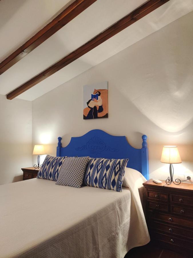 Masia De San Juan Casa Numero 1 En Castillo Con Piscina Y Aire Acondicionado Segorbe Eksteriør bilde