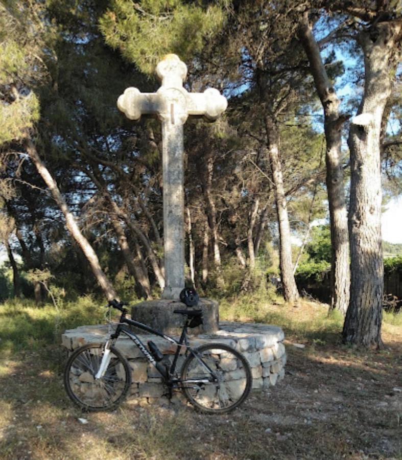 Masia De San Juan Casa Numero 1 En Castillo Con Piscina Y Aire Acondicionado Segorbe Eksteriør bilde