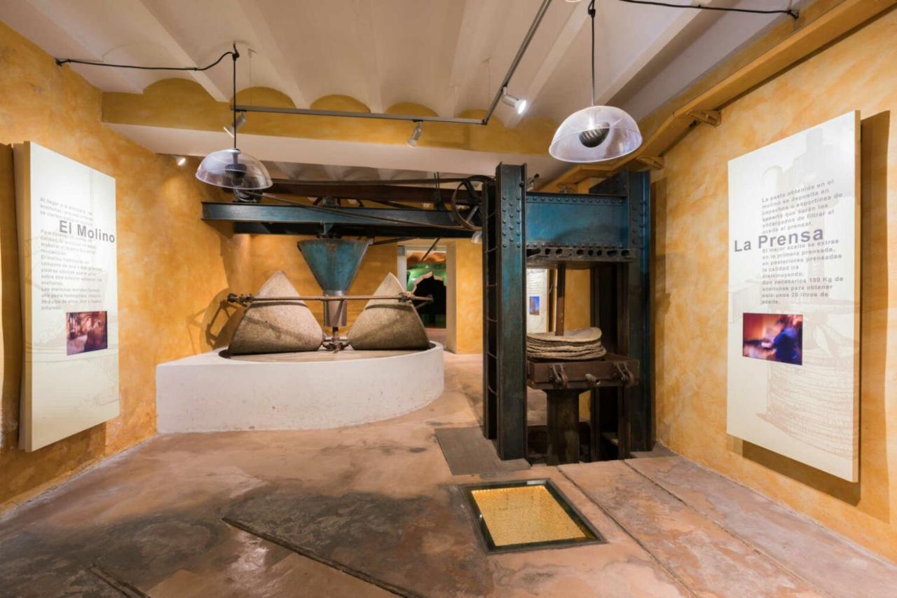 Masia De San Juan Casa Numero 1 En Castillo Con Piscina Y Aire Acondicionado Segorbe Eksteriør bilde