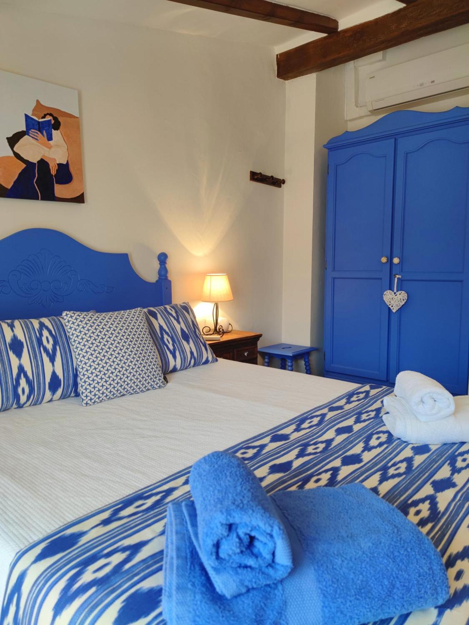Masia De San Juan Casa Numero 1 En Castillo Con Piscina Y Aire Acondicionado Segorbe Eksteriør bilde