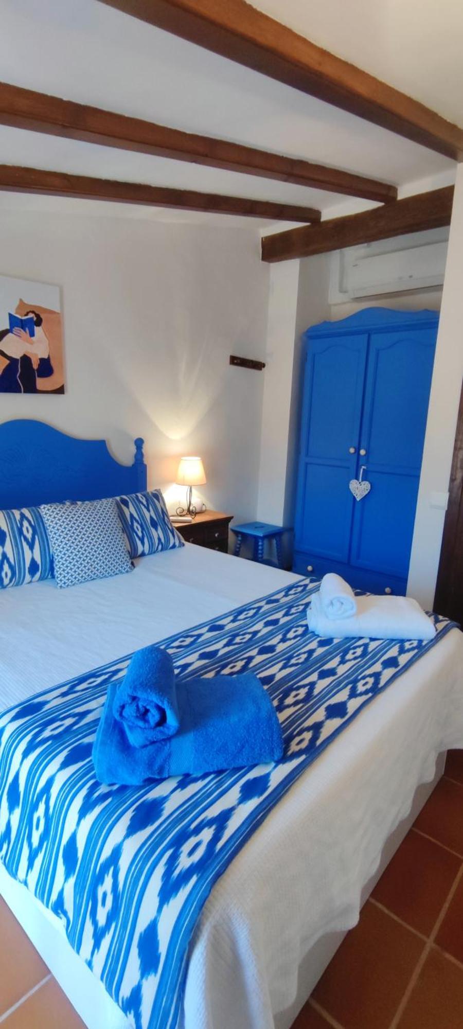 Masia De San Juan Casa Numero 1 En Castillo Con Piscina Y Aire Acondicionado Segorbe Rom bilde